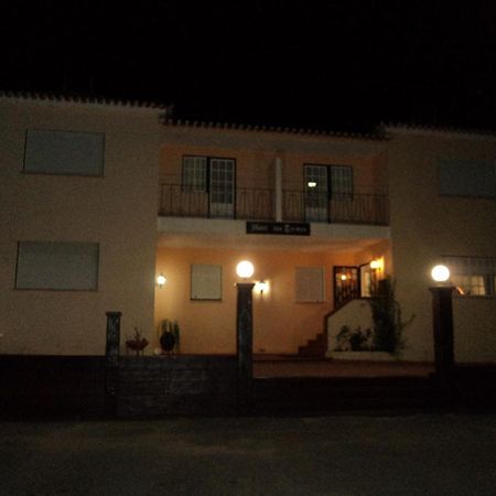 Hotel Das Termas Monfortinho Buitenkant foto