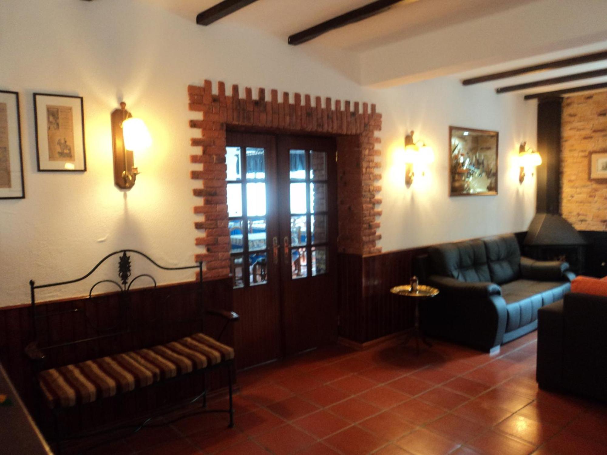 Hotel Das Termas Monfortinho Buitenkant foto