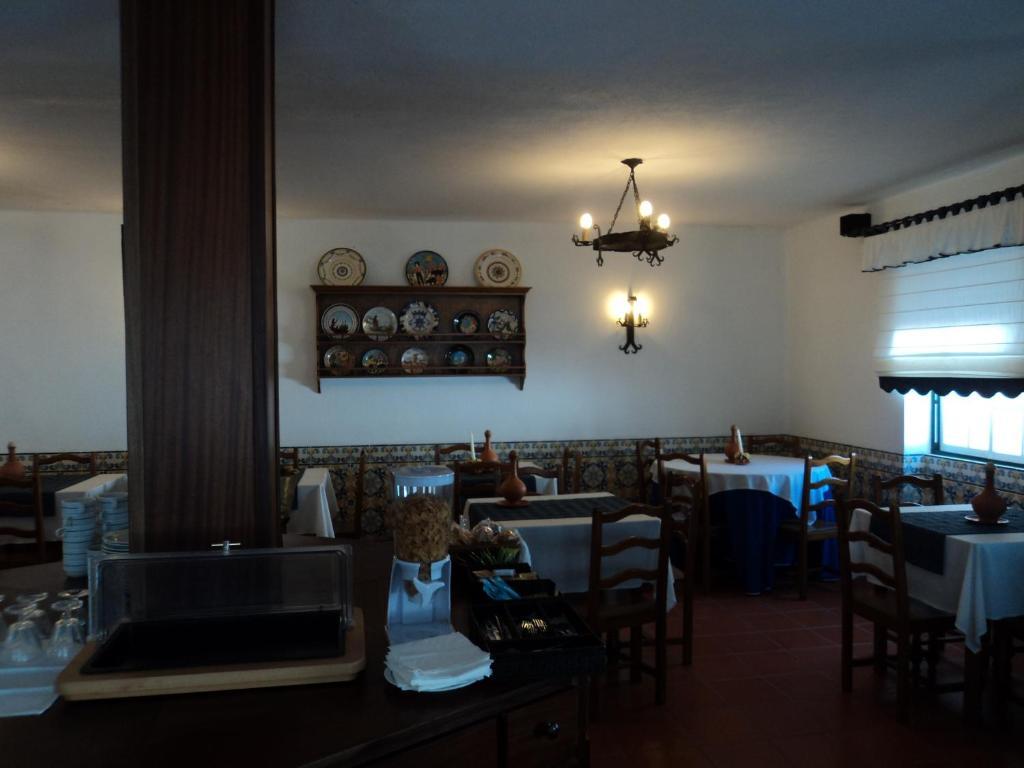 Hotel Das Termas Monfortinho Buitenkant foto