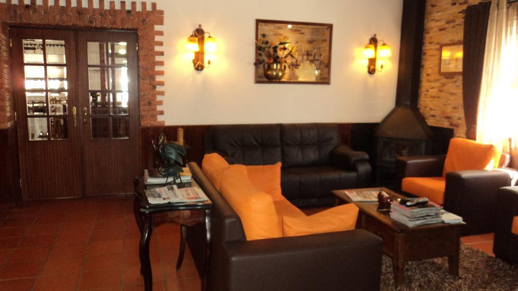 Hotel Das Termas Monfortinho Buitenkant foto