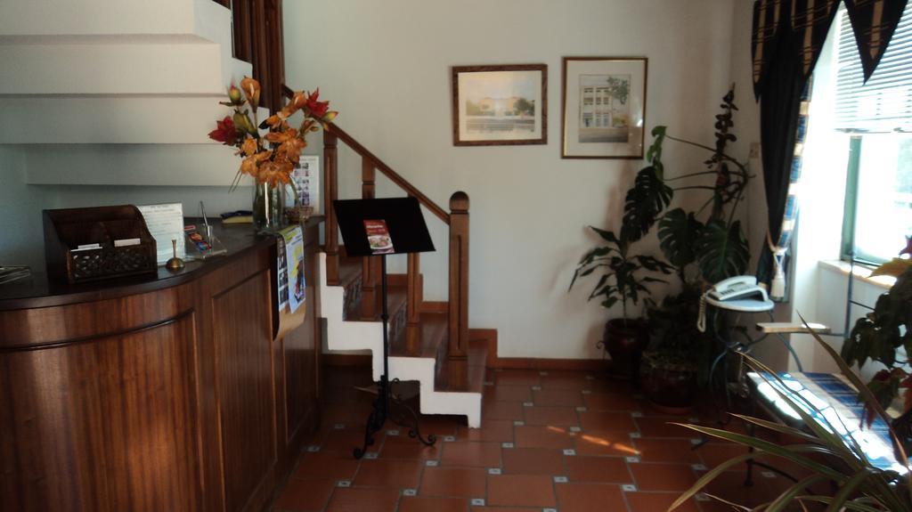 Hotel Das Termas Monfortinho Buitenkant foto