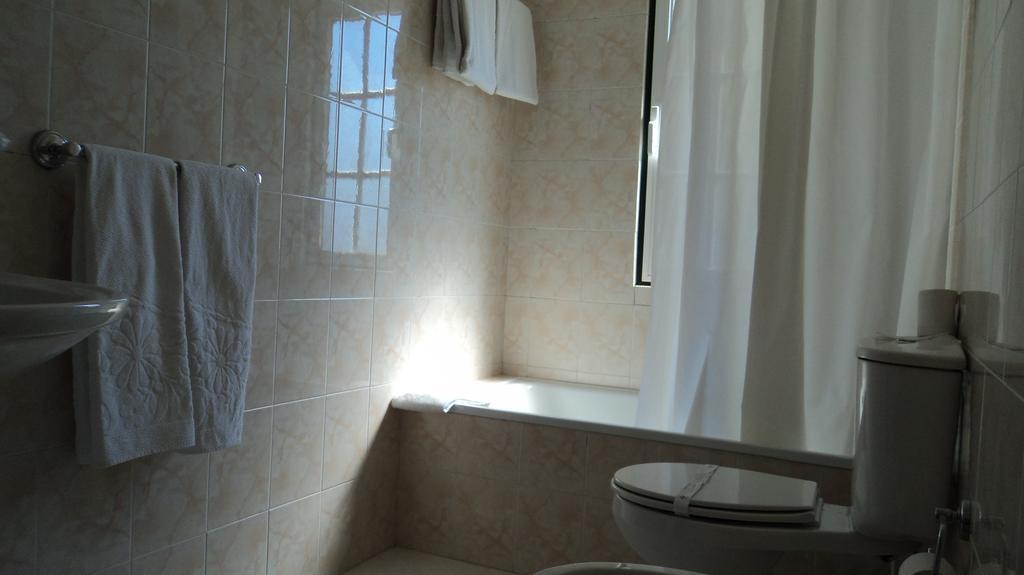 Hotel Das Termas Monfortinho Buitenkant foto